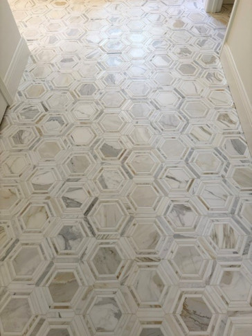 Blue Marble Tile: 2026 Coastal Luxury Design Trends