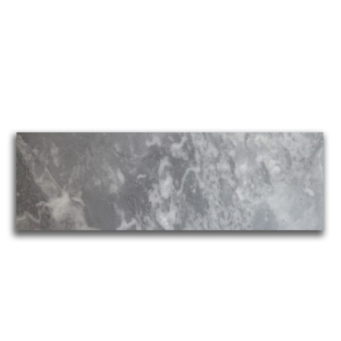 Bardiglio Gray Marble 4x12 Tile Honed Stone Center Online