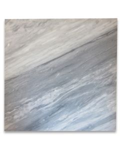 Bardiglio Gray 18x18 Tile Honed