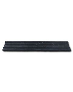 nero-marquina-black-marble-2x12-chair-rail-trim-molding-honed