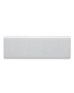 Thassos White 4x12 Baseboard Trim Molding Honed