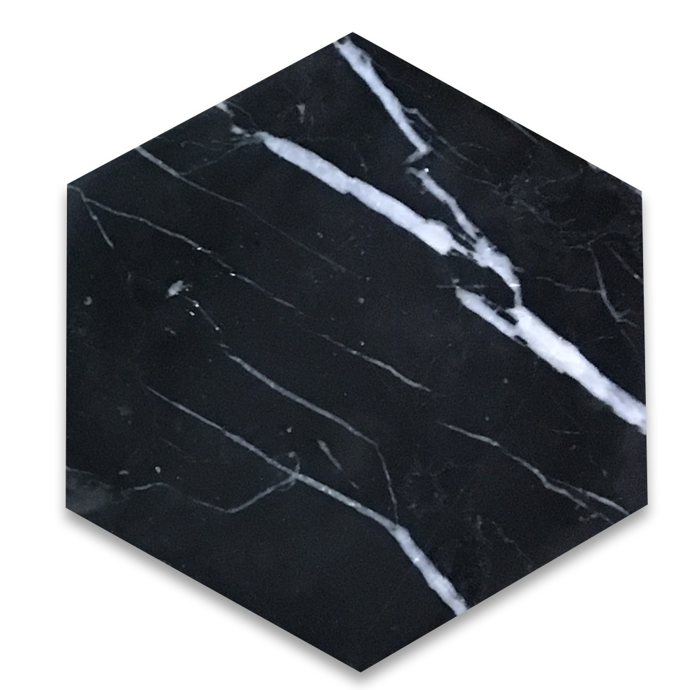 まーぶる（感謝）/6 n36p-nero-marquina-black-